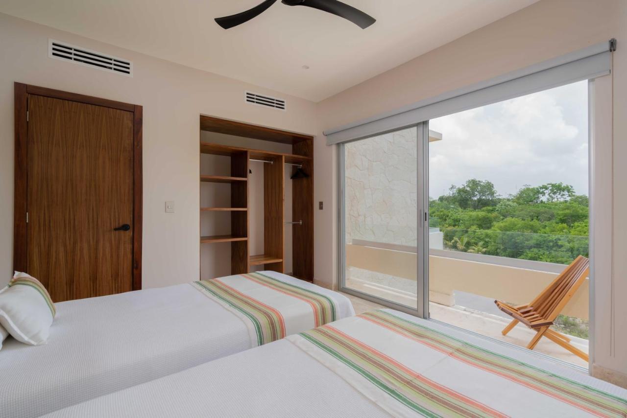 Valhalla Residences By Biwa Tulum Exterior photo