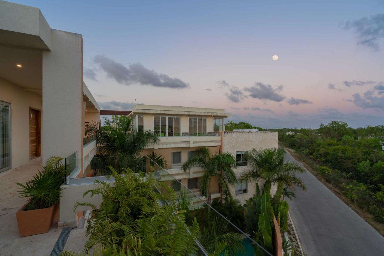 Valhalla Residences By Biwa Tulum Exterior photo